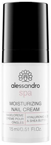 Alessandro Spa Nail Moisturizing Nail Cream