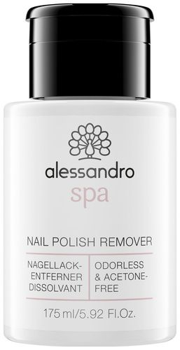 Alessandro Spa Nail Polish Remover