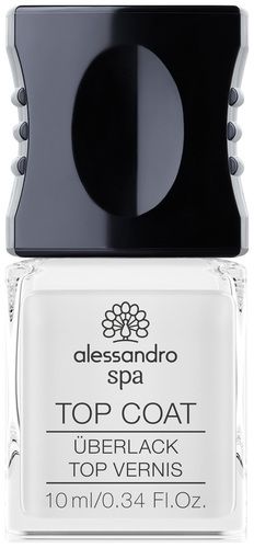 Alessandro Spa Nail Top Coat
