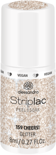 Alessandro Striplac Peel Or Soak Nagellack - 159 Cheers!