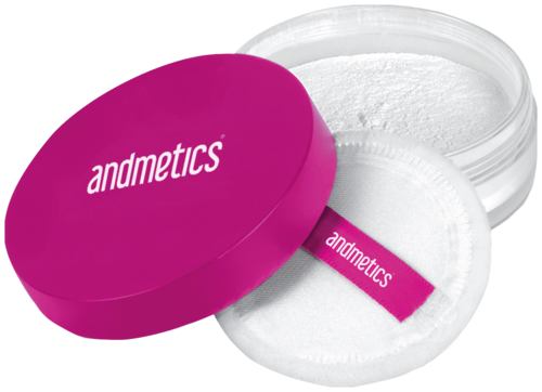 andmetics Brow Protection Powder