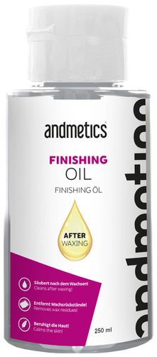 andmetics Huile Finition après épilation