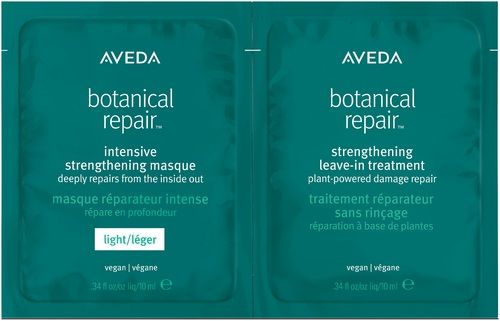 Aveda Botanical Repair Intensive Strengthening Maske Light - 20ml