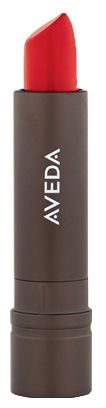 Aveda Nourish-Mint Smoothing Lip Colour – Cana 913 – Red Orange – Full Size – New In Box