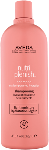 Aveda Nutriplenish Hydrating Shampoo Light Moisture - 1000ml