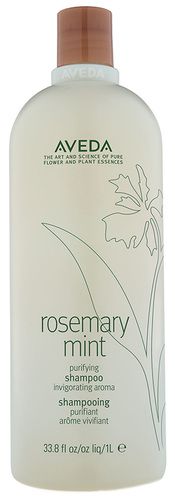 Aveda rosemary mint purifying shampoo - 1000 ml	