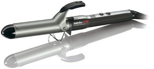 BaByliss Pro Curling Iron with digital display - 32 mm