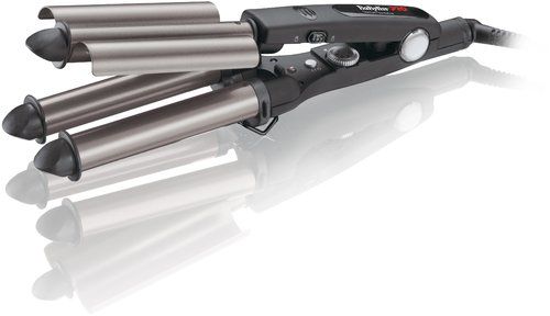 BaByliss Pro Fer à gaufrer 3 fonctions