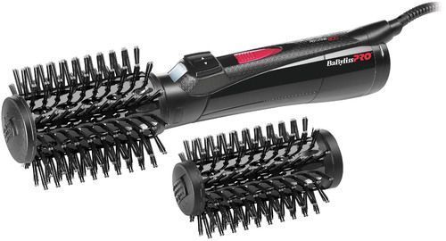 babyliss keratin shine hot air brush