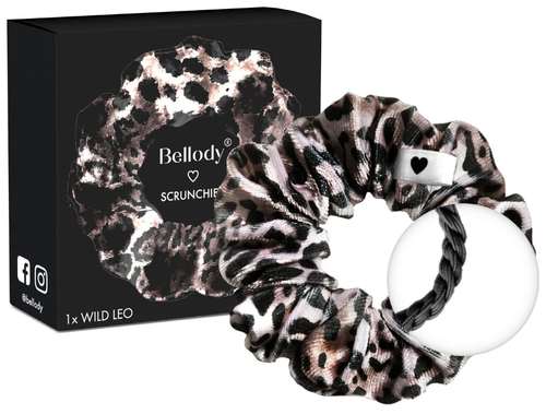 Bellody Original Scrunchies - Wild Leo