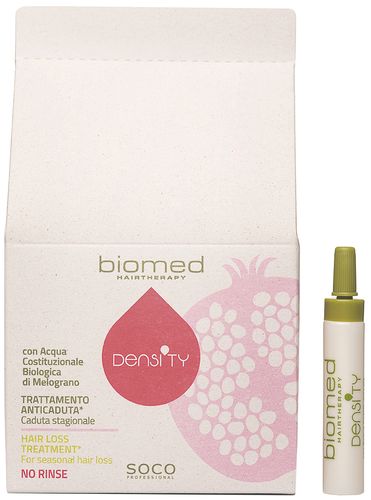 Biomed DENSITY Ampoules Anti-chute 12x6ml