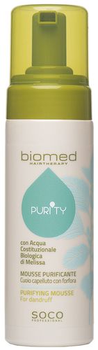 Biomed PURITY Mousse nettoyante