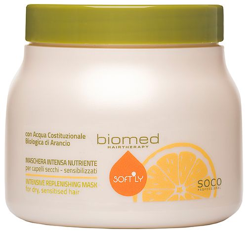 Biomed SOFTLY Nährende Intensivmaske - 500 ml