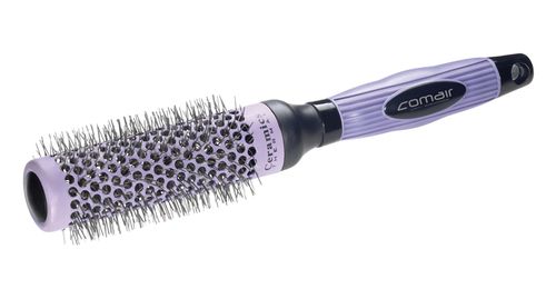 Brosse de séchage en céramique Purplepink - 33 mm