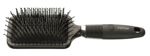 Brosse plate de séchage, 13 rangées