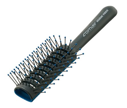 Brosse Tunnel antistatique - Bleu