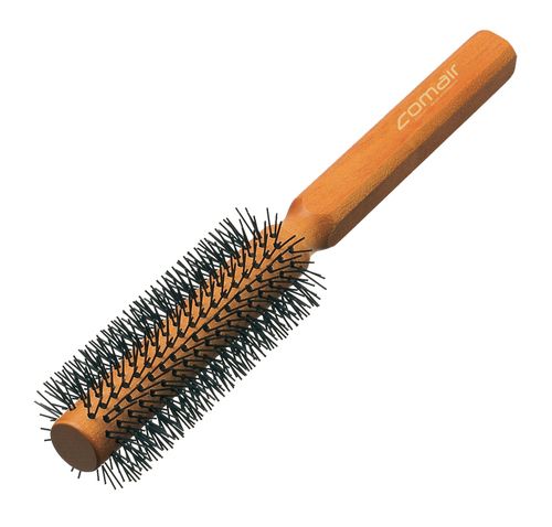 Brush with Nylon Bristles, 16 rows - 38/18 mm