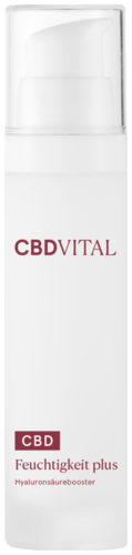 CBD VITAL Feuchtigkeit plus