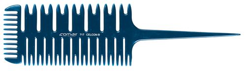 Colouring and Highlighting Comb 717 Blue Profi-Line