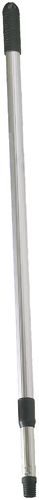Comair Manche à balai Teleskop en aluminium 150cm - Argent
