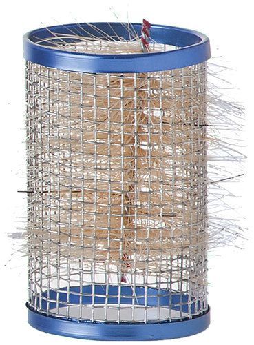 Comair Bigoudis brosses en métal 12 pc - 40 mm