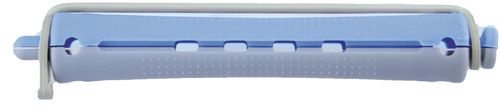 Comair Bigoudis pour permanente à froid longs bicolores 12 pc - 13 mm