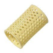 Comair Bigoudis vagues plates 10 pc - 40 mm