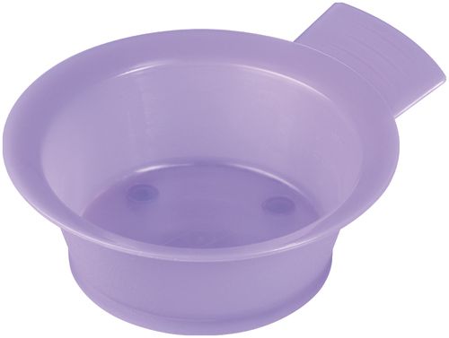 Comair Bol de coloration transparent - lilas