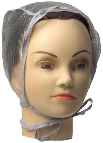 Comair Bonnet à mèches Plastique double mat