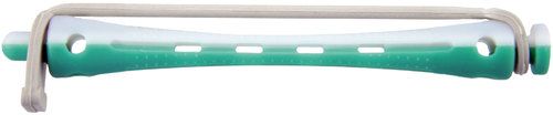 Comair Cold Wave Curler short two toned 12 piece bag - 6 mm
