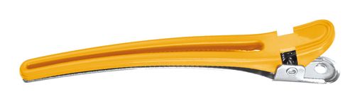 Comair Combi-Haarclips 10er - Gelb
