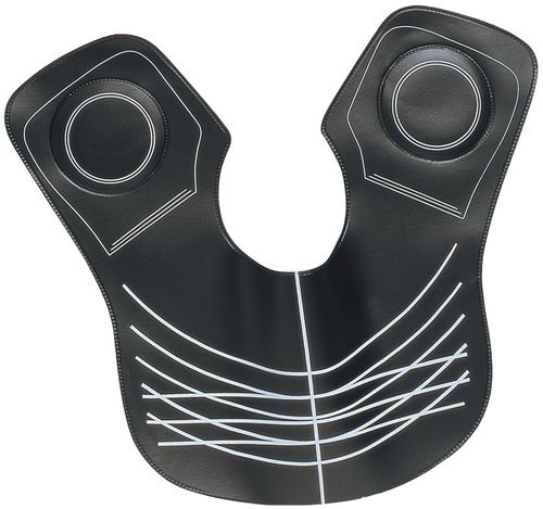 Comair Cutting collars black