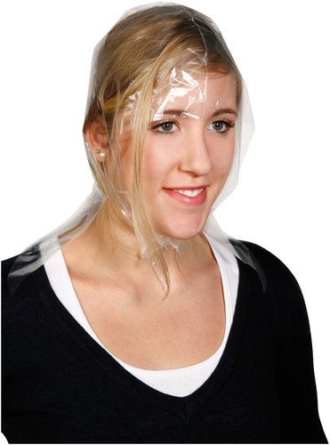 Comair Disposable Highlights Cap extra strong 50 piece bag