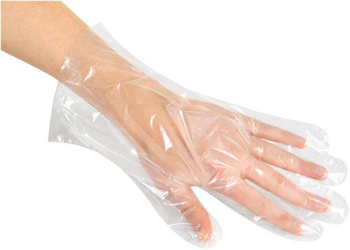 Comair Einweg Handschuhe Damen glatt 0,018x240x300mm 24 Stk