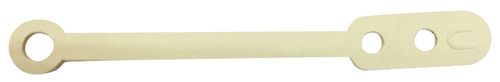 Comair Ersatzgummi flach lang Btl 8,4cm