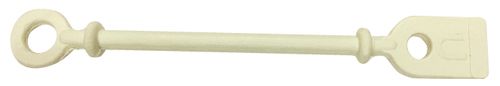 Comair Ersatzgummi m. Wulst rund lang 50er Btl 7,8cm