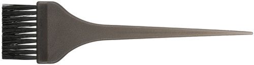 Comair Färbepinsel Jumbo transparent schwarz