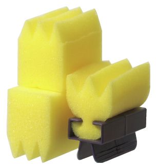 Comair Fixing Sponge with Handle +2 Refills