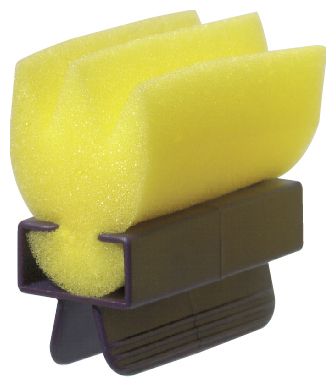 Comair Fixing Sponge with Handle