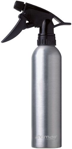 Comair Flacon vaporisateur d'eau en aluminium 260ml - Argent