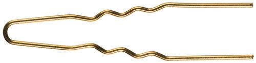 Comair Haarnadeln dick 50er Btl 45x1,10mm gold