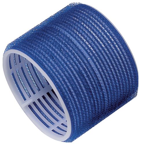Comair Haftwickler 6er 78mm Jumbo dunkelblau 