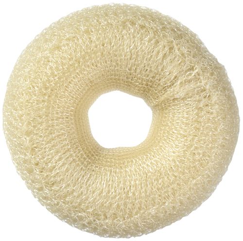 Comair Knotenrolle (Nest) blond 8cm 15g