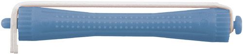 	Comair KW-Wkl.12er m.Rundgummi 11mm blau Kaltwellwickler