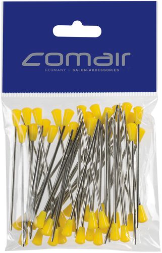 Comair metal plug with plastic head 50 piece bag