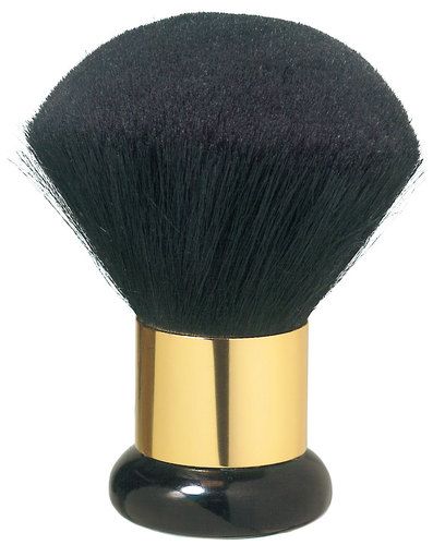 Comair Neck Duster Jumbo - black