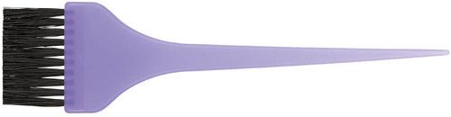 Comair Pinceau de coloration Jumbo transparent - lilas