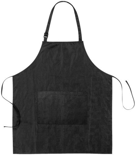 Comair tablier de coloration Relief - Noir