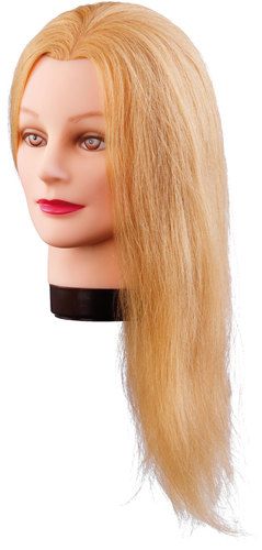 Comair Tête d'exercice Lilly blond