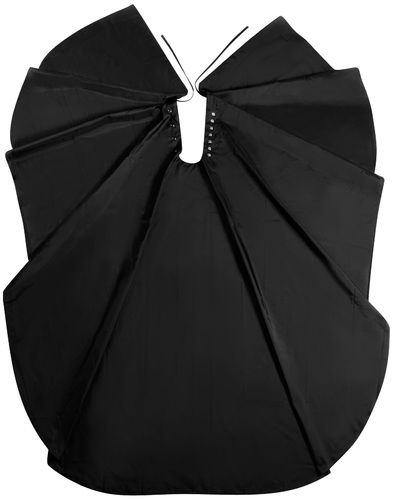 Comair Umhang Duo Schwarz 
